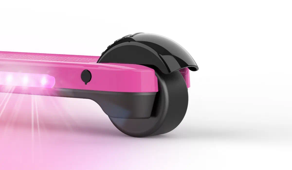 DENVER SCK-5400pink ELECTRIC KICKSCOOTER batna24