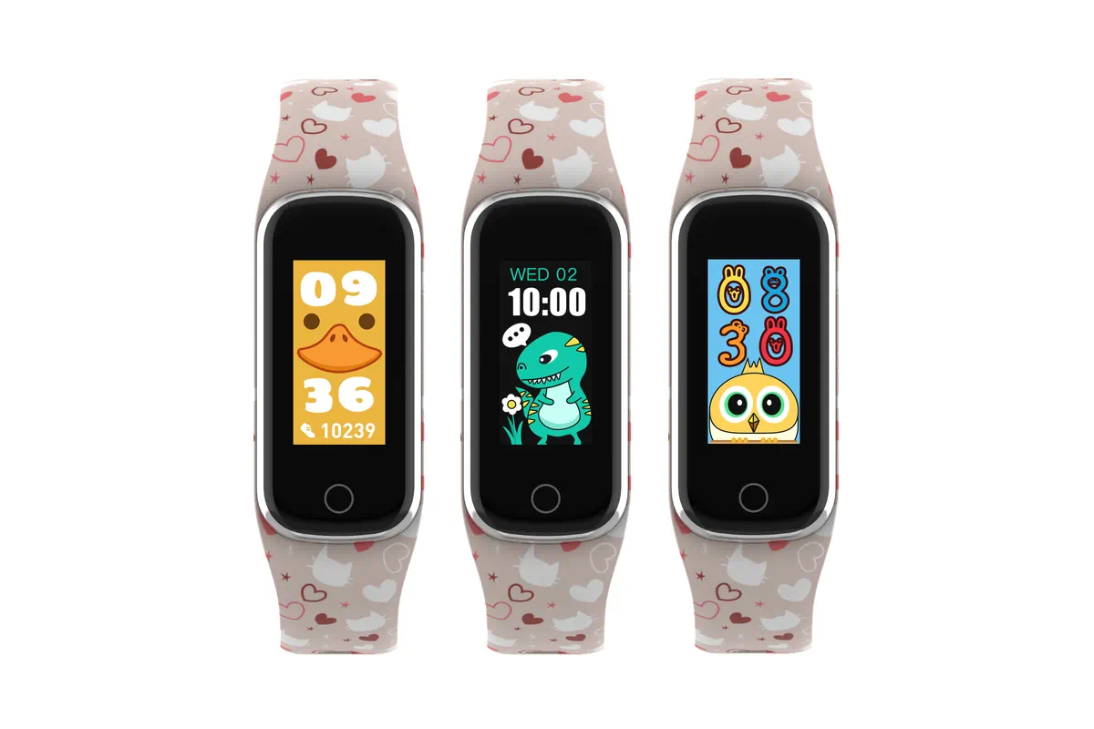 DENVER BFK-312P KIDS SMARTBAND batna24