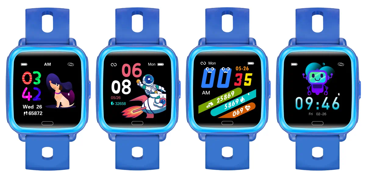 DENVER SWK-110BU KIDS SMARTWATCH batna24