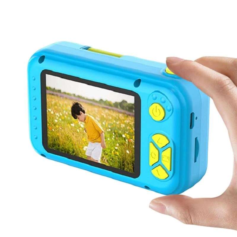 DENVER KCA-1350 BLUE KIDS ACTION CAMERA batna24