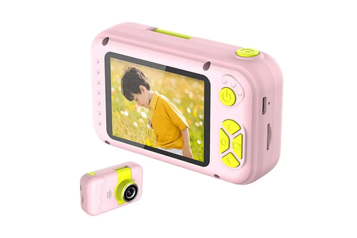 DENVER KCA-1350 ROSE KIDS CÁMARA DE ACCIÓN batna24
