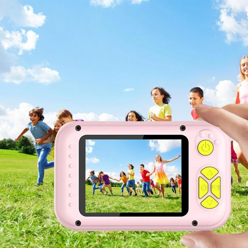 DENVER KCA-1350 ROSE KIDS CÁMARA DE ACCIÓN batna24