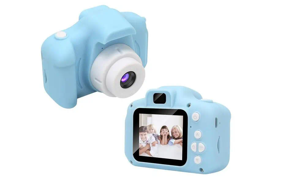 DENVER KCA-1330 BLUE MK2 KIDS AKČNÍ KAMERA batna24