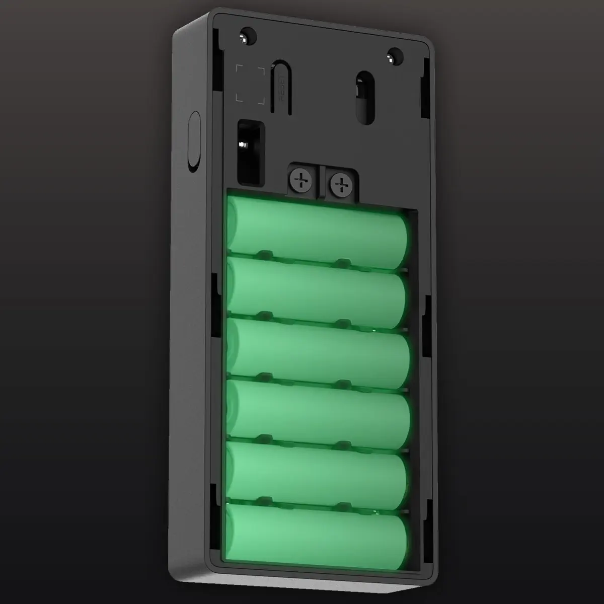 AQARA SMART VIDEO DOORBELL G4 BLACK