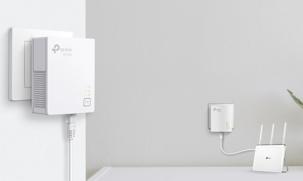 КОМПЛЕКТ TP-LINK TL-PA7017