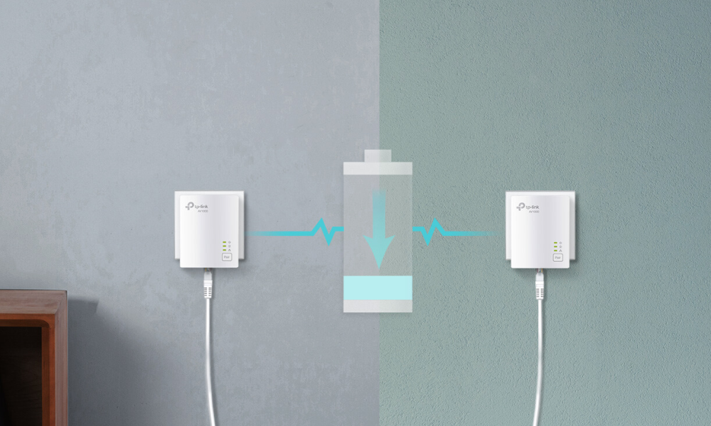 КОМПЛЕКТ TP-LINK TL-PA7017