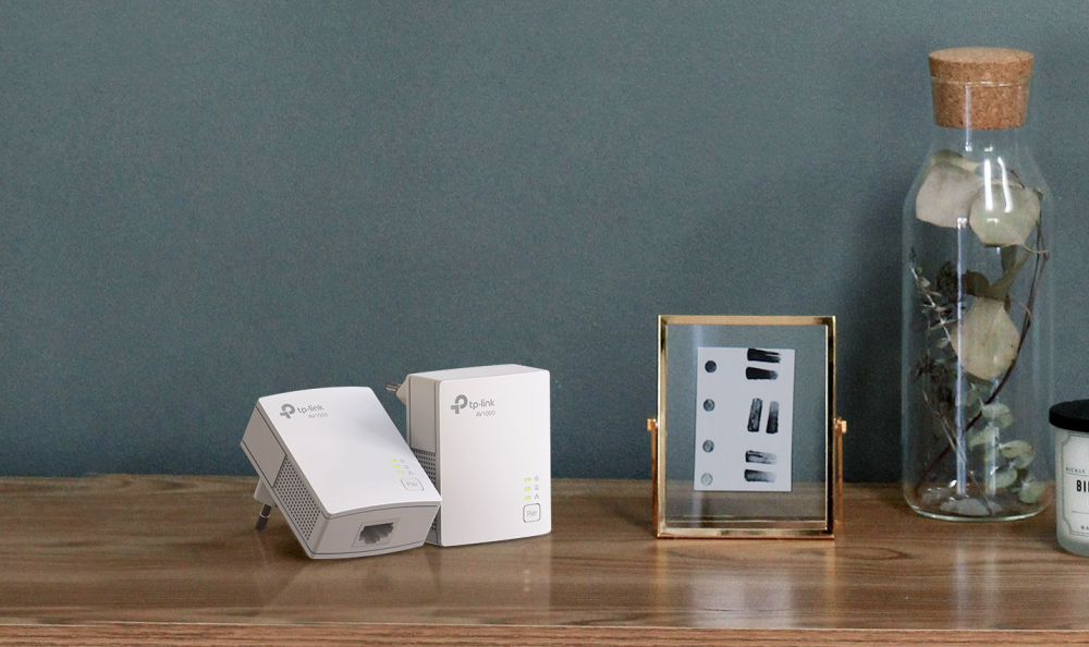 КОМПЛЕКТ TP-LINK TL-PA7017