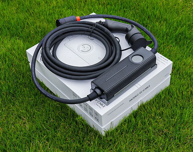 EXTRALINK BS-PCD030 CARICATORE PORTATILE EV