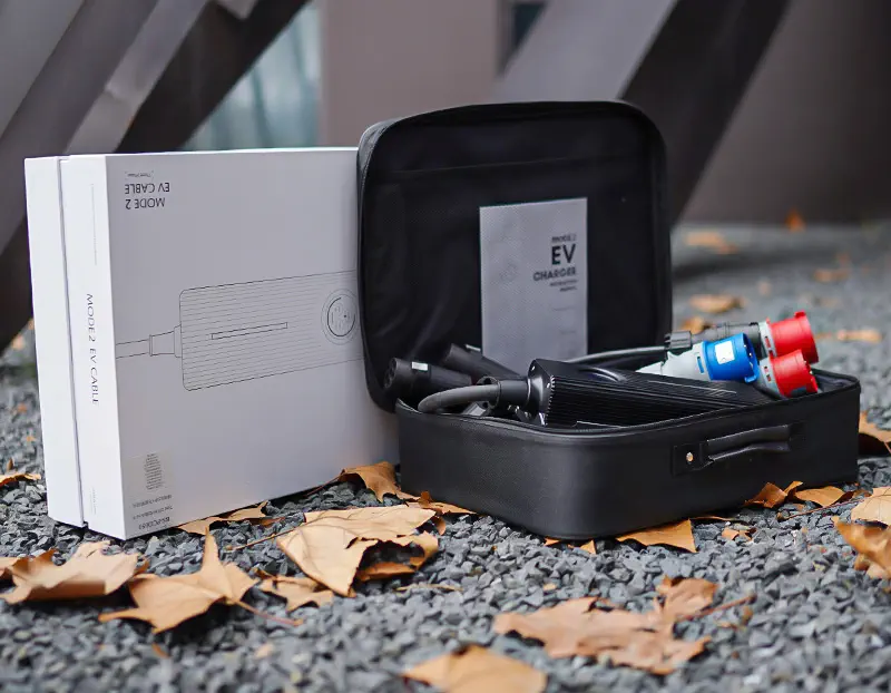 EXTRALINK BS-PCD030 CARICATORE PORTATILE EV