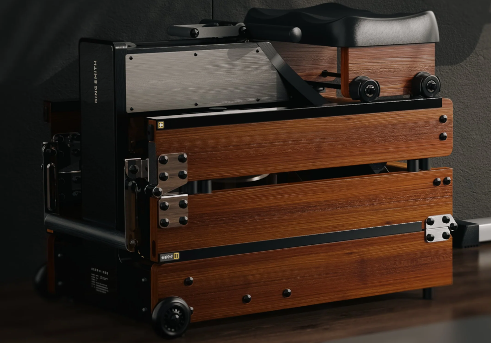 KINGSMITH ROWING MACHINE WR1