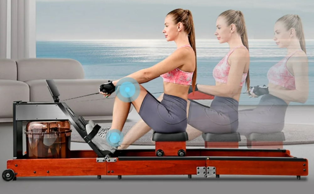 KINGSMITH ROWING MACHINE WR1