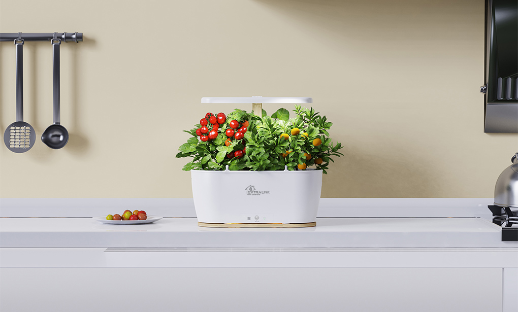 EXTRALINK SMART INDOOR PLANTER batna24