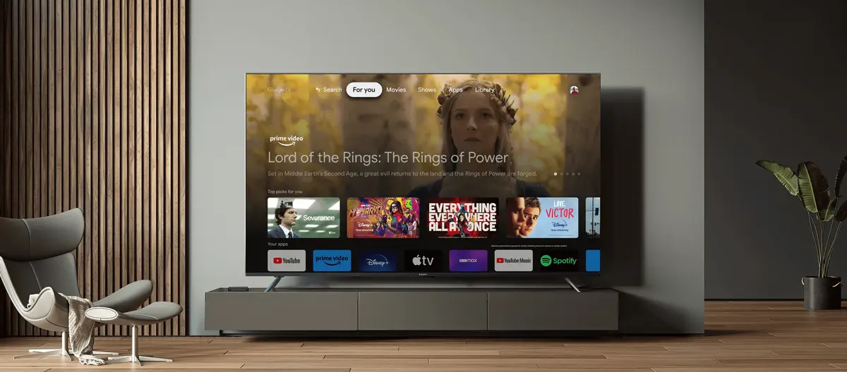 XIAOMI TV BOX S 2ND GEN - 4K, MDZ-28-AA batna24