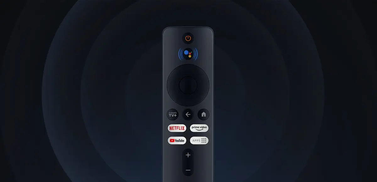 XIAOMI TV BOX S 2ND GEN - 4K batna24