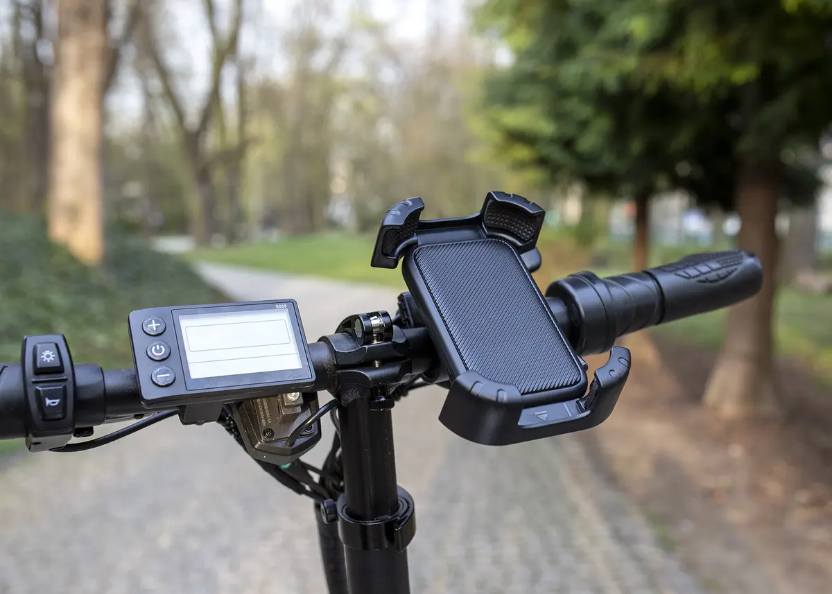 Держатель для телефона EXTRALINK BIKE PHONE HOLDER SET EPH-B3 batna24