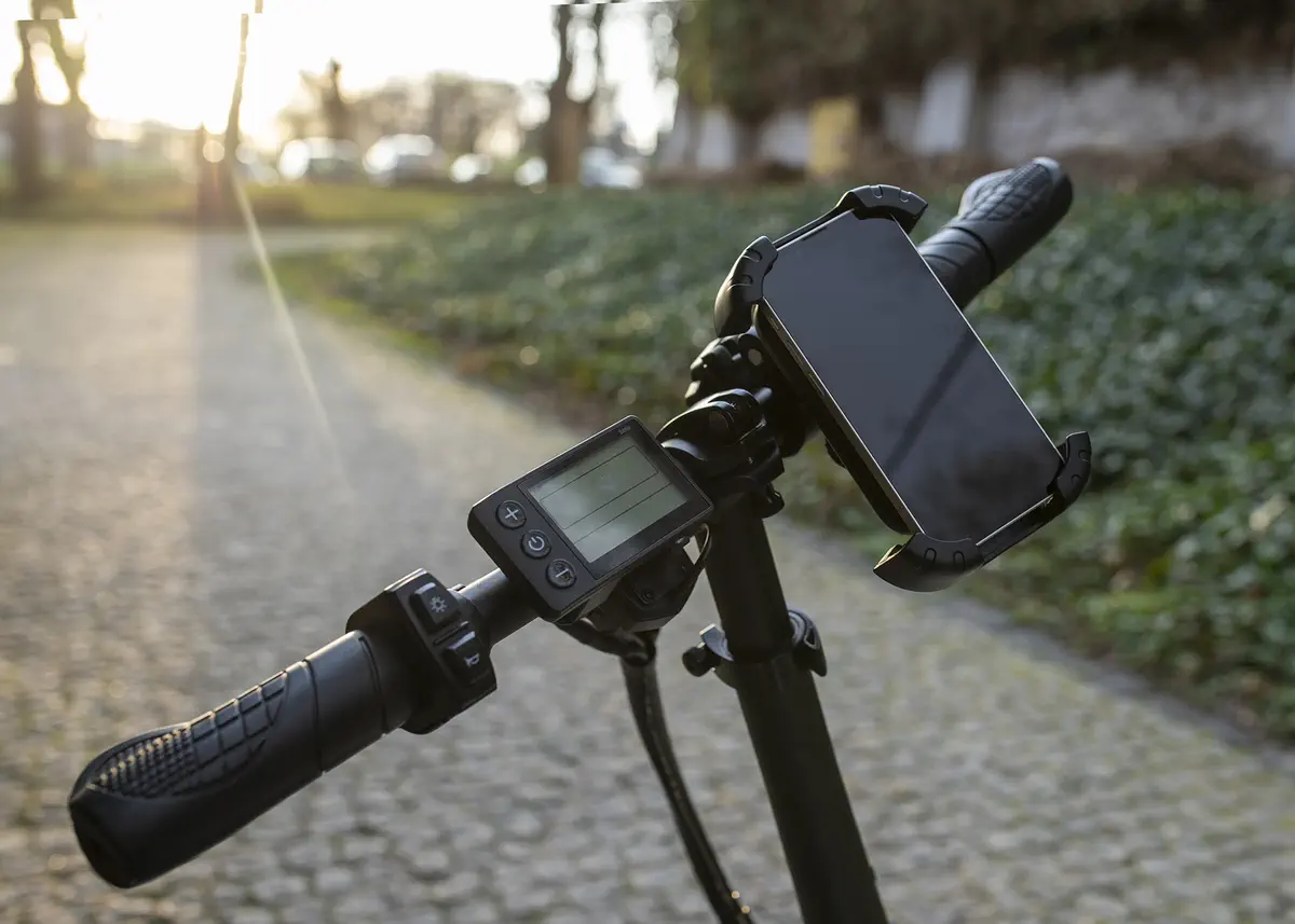 Держатель для телефона EXTRALINK BIKE PHONE HOLDER SET EPH-B3 batna24