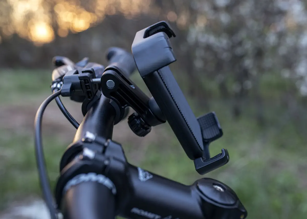 Держатель для телефона EXTRALINK BIKE PHONE HOLDER SET EPH-B3 batna24