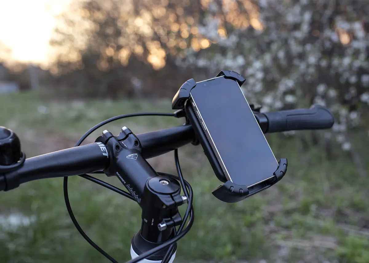 Держатель для телефона EXTRALINK BIKE PHONE HOLDER SET EPH-B3 batna24