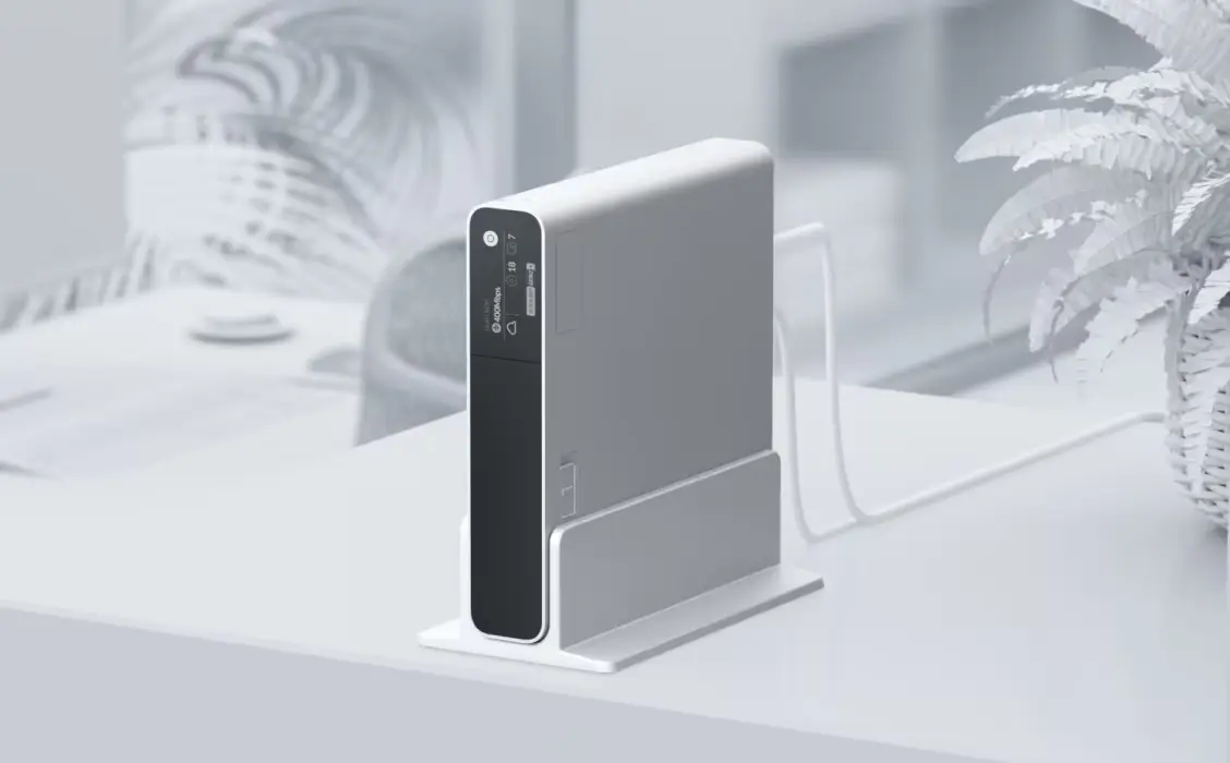 UBIQUITI UACC-CKG2-PLUS STAND, ACESSÓRIO DE SUPORTE PARA CLOUD KEY GEN2 PLUS