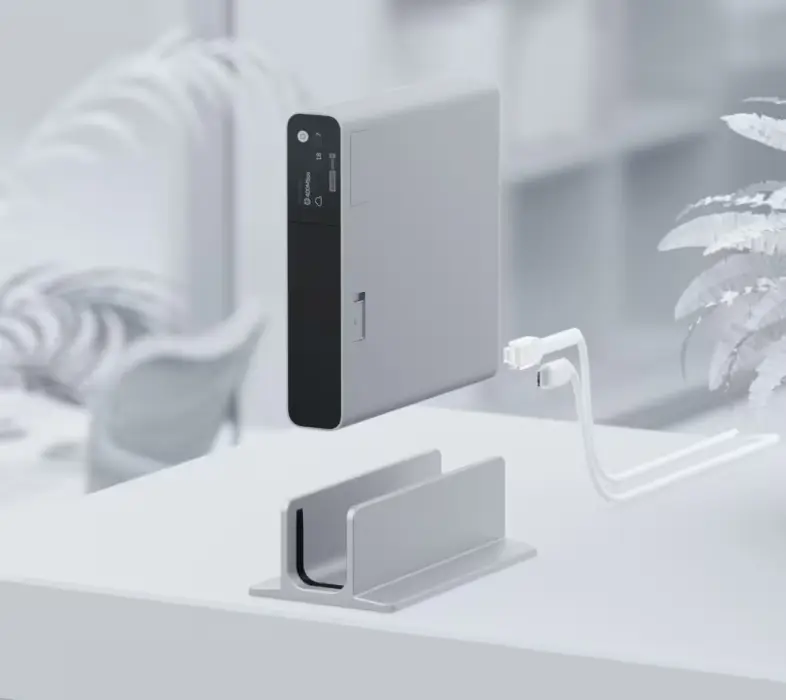 UBIQUITI UACC-CKG2-PLUS STAND, ACESSÓRIO DE SUPORTE PARA CLOUD KEY GEN2 PLUS