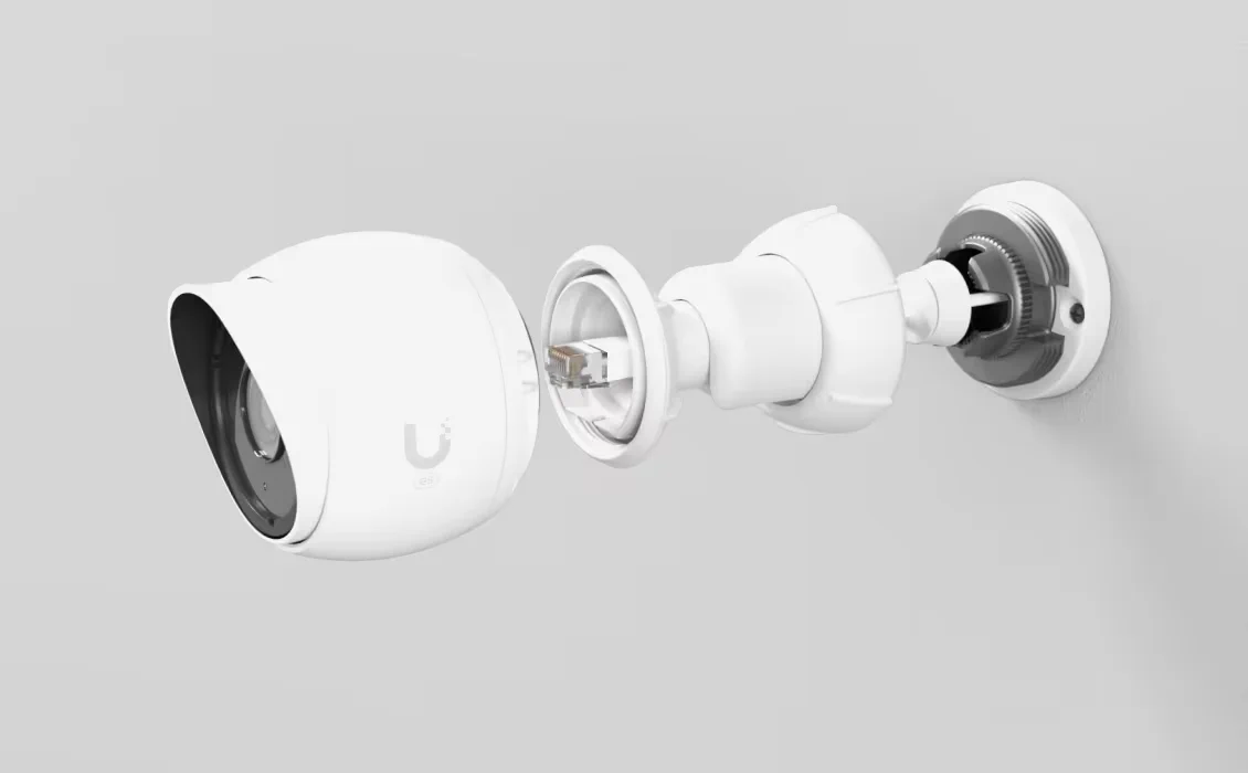 UQIQUITI UVC-G5-BULLET CÂMARA POE 2K HD DE PRÓXIMA GERAÇÃO batna24