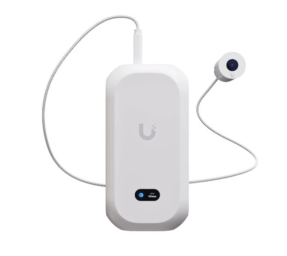 UBIQUITI UVC-AI-THETA НИЗКОПРОФИЛЬНАЯ 4K POE КАМЕРА С ШИРОКОУГОЛЬНЫМ ОБЪЕКТИВОМ