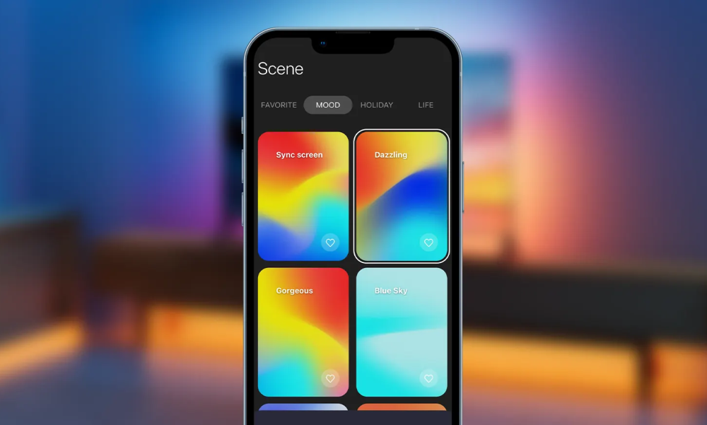 Kit de retroiluminación para TV Lytmi Fantasy 3 HDMI 2.1