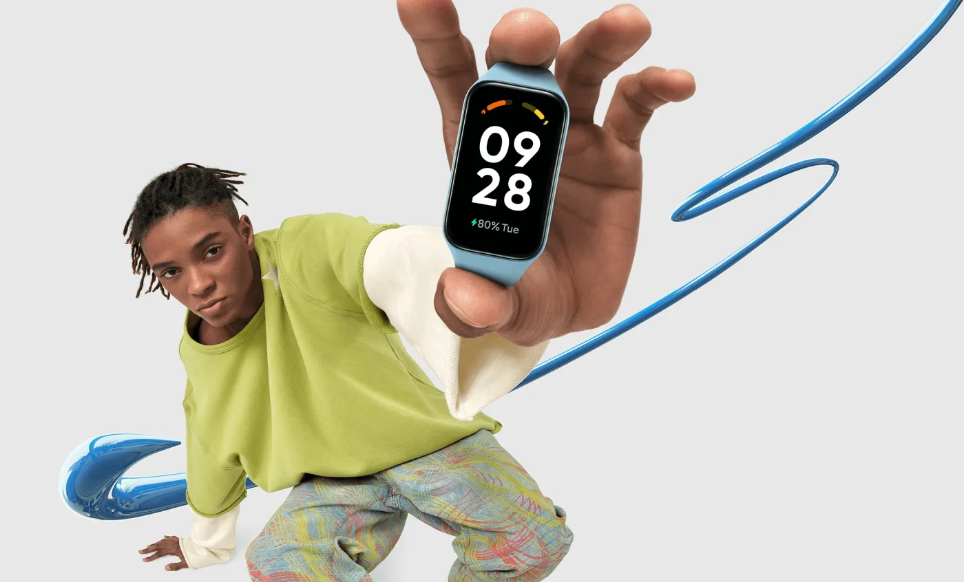 REDMI SMART BAND 2 GL NERO