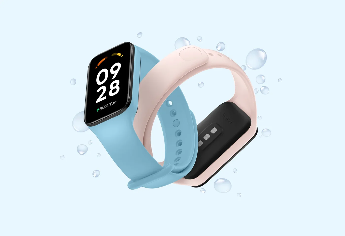 REDMI SMART BAND 2 GL NERO