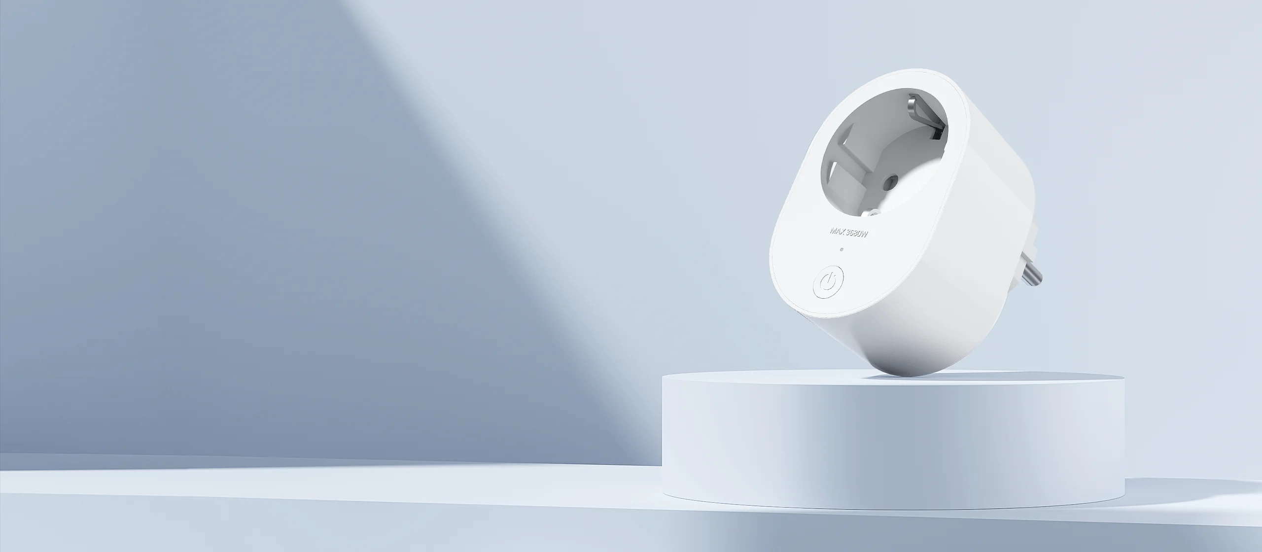 XIAOMI SMART PLUG 2 EU WI-FI