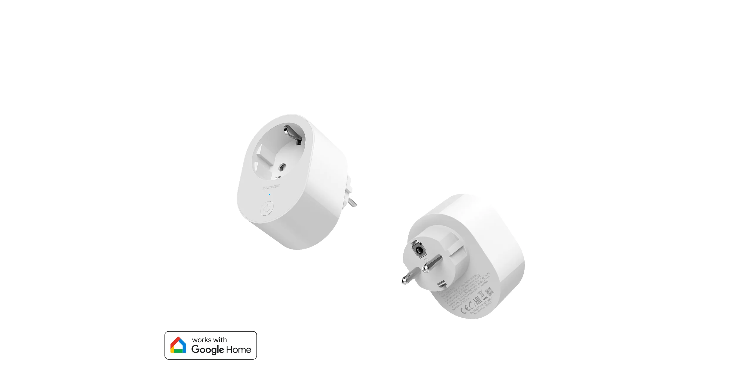 XIAOMI SMART PLUG 2 EU WI-FI
