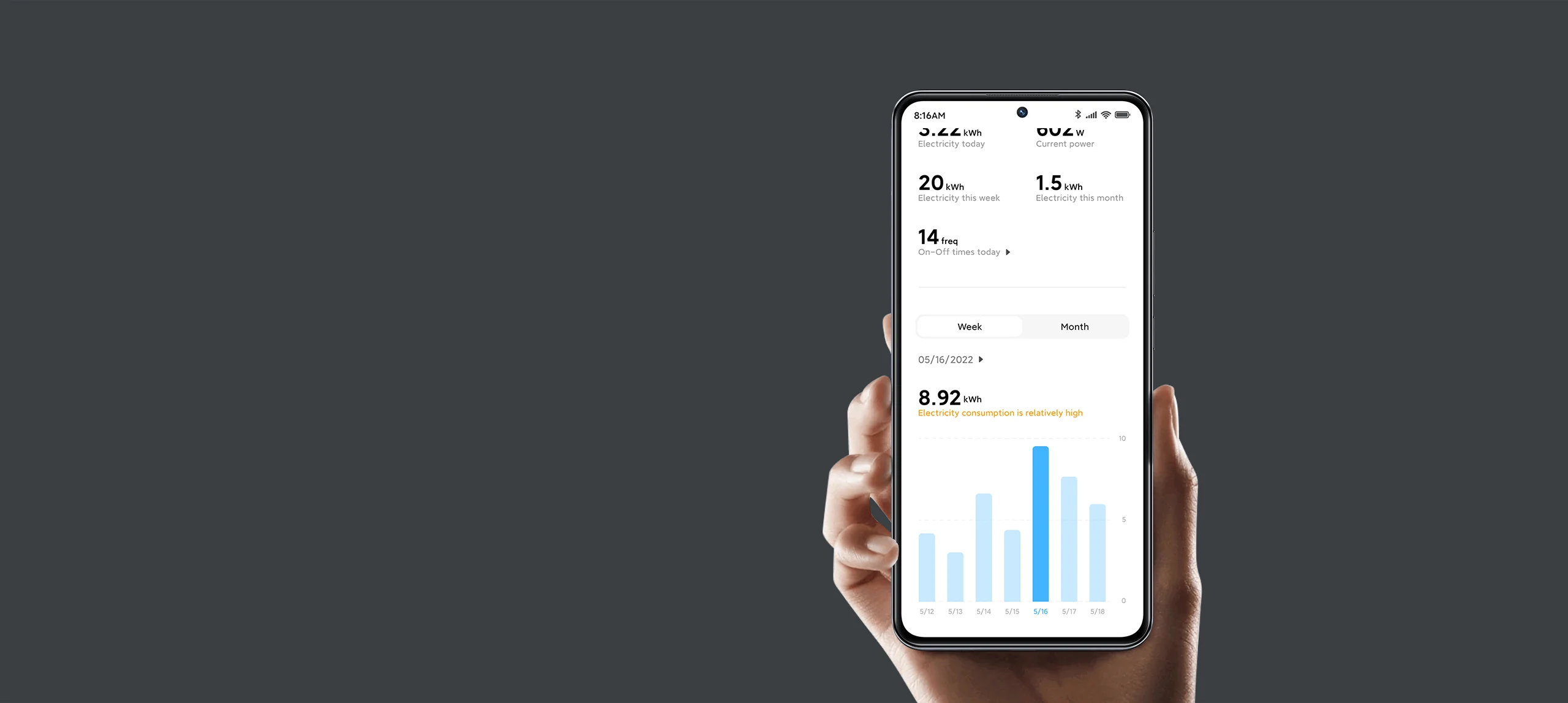 XIAOMI SMART PLUG 2 EU WI-FI