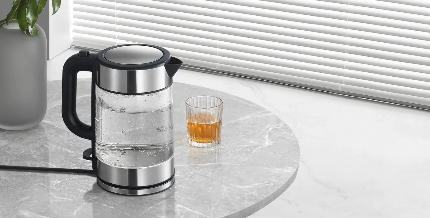 XIAOMI ELECTRIC GLASS KETTLE EU MJDSH05FD