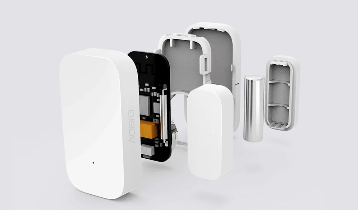 AQARA DOOR AND WINDOW SENSOR T1