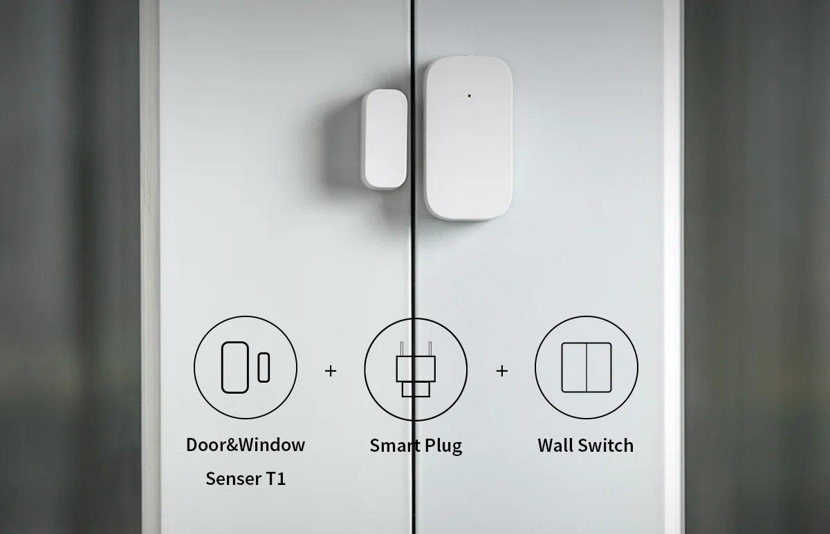 AQARA DOOR AND WINDOW SENSOR T1