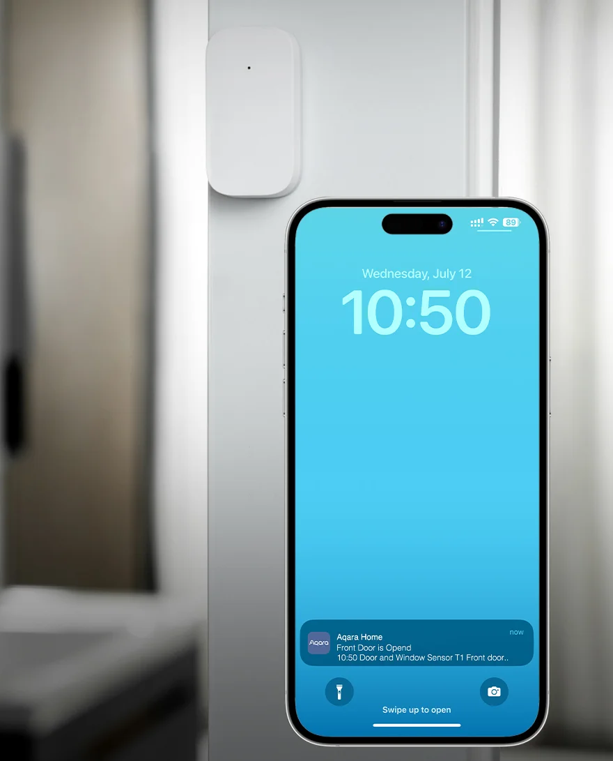 AQARA DOOR AND WINDOW SENSOR T1