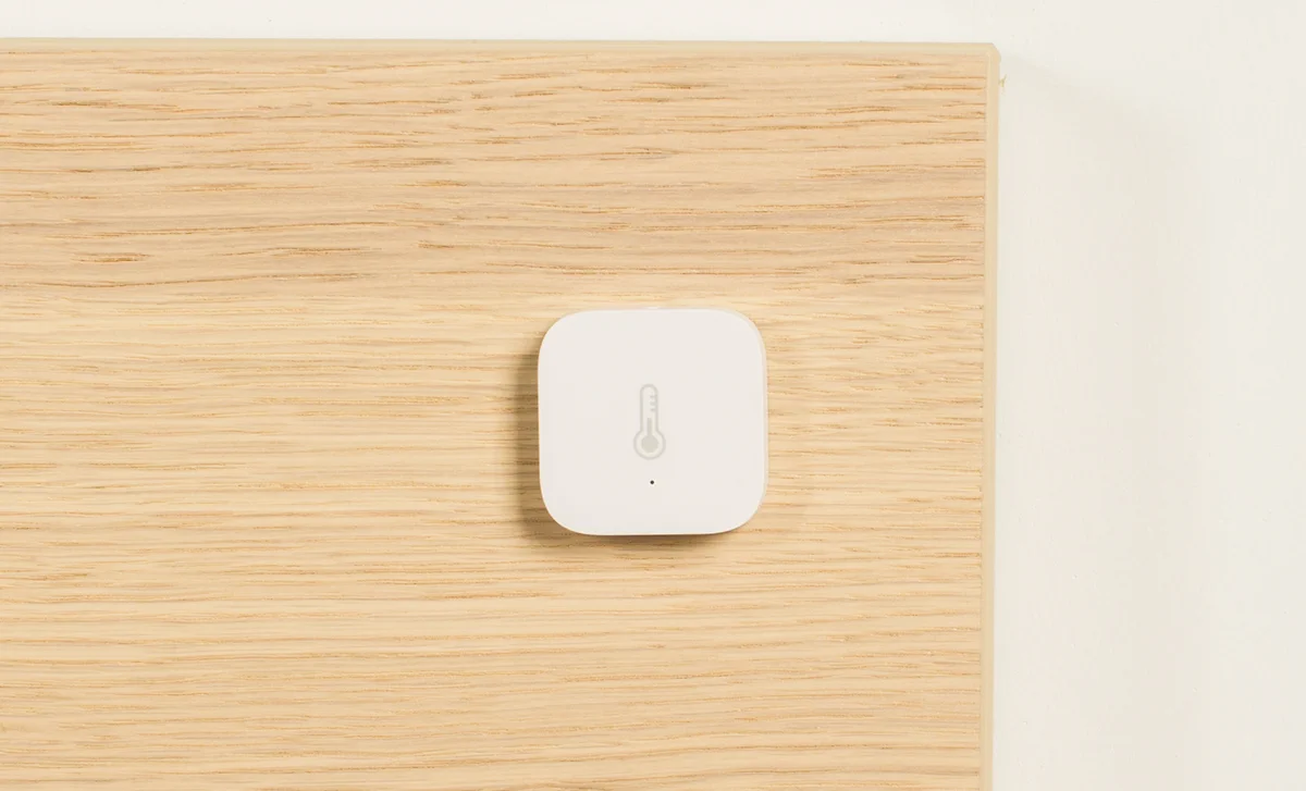 AQARA TEMPERATURE AND HUMIDITY SENSOR T1