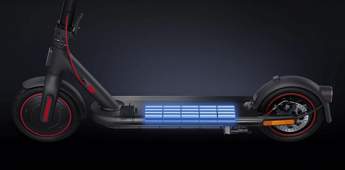XIAOMI ЭЛЕКТРИЧЕСКИЙ СКОУТЕР 4 PRO 20KM/H batna24