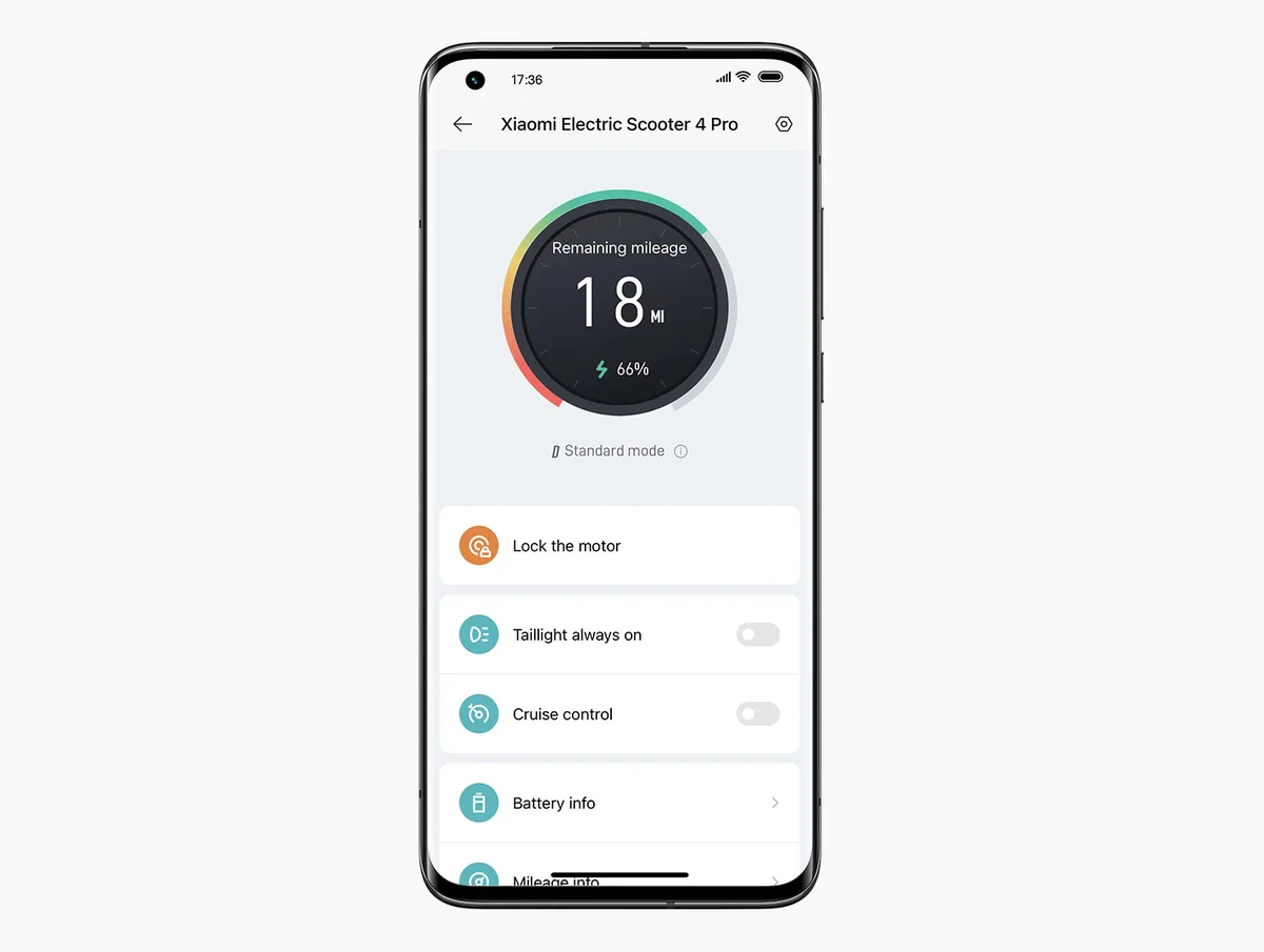 XIAOMI ЭЛЕКТРИЧЕСКИЙ СКОУТЕР 4 PRO 20KM/H batna24