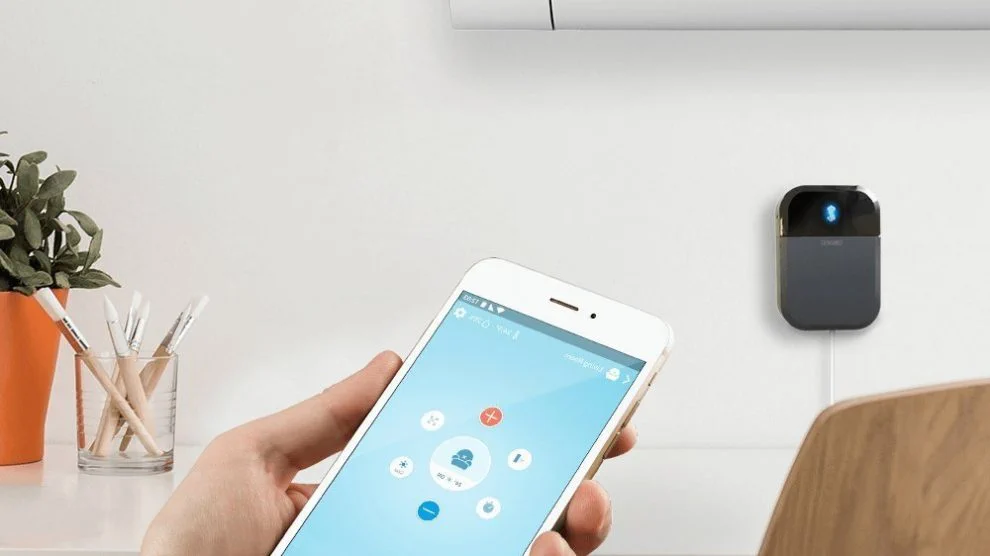 SENSIBO SKY STORM GREY-SMART AC CONTROLLER batna24
