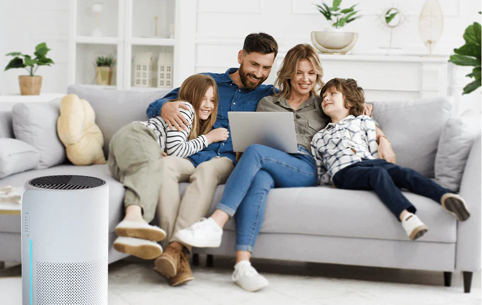 SENSIBO PURE- SMART AIR PURIFIER batna24