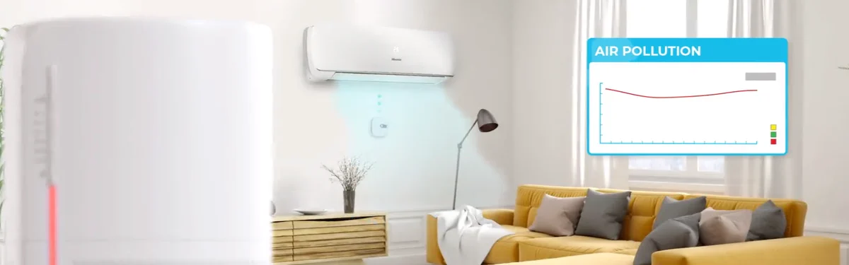 SENSIBO PURE- SMART AIR PURIFIER batna24