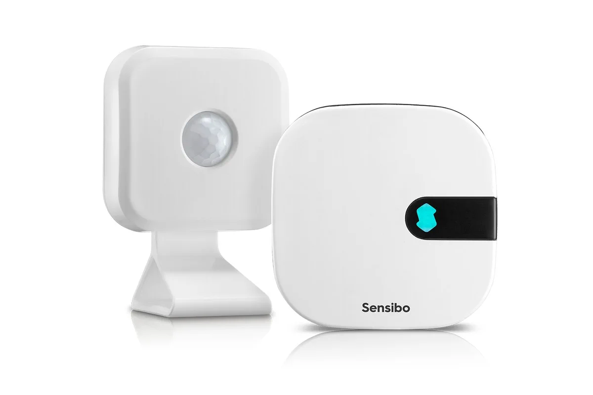 SENSIBO AC KONTROL CİHAZI VE ODA SENS&Ouml;R&Uuml; HAVA PAKETİ batna24