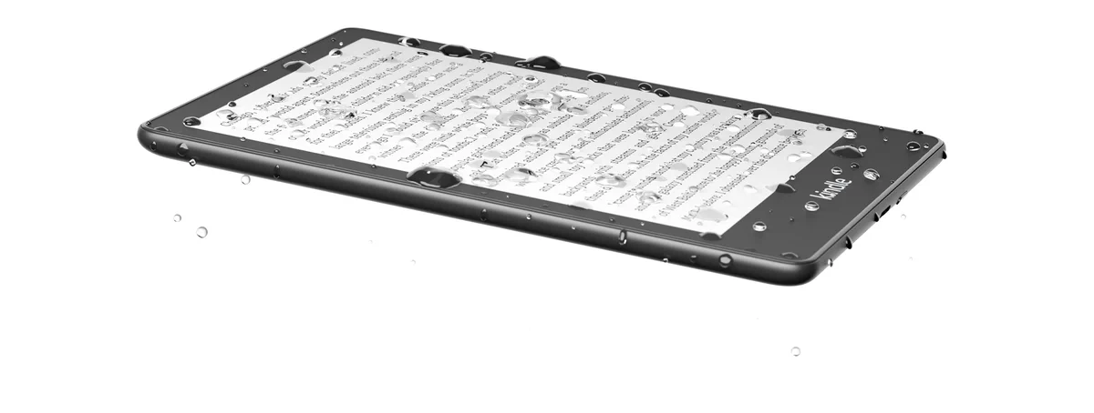 AMAZON KINDLE PAPERWHITE (16GB) - 11TH GEN, 6.8