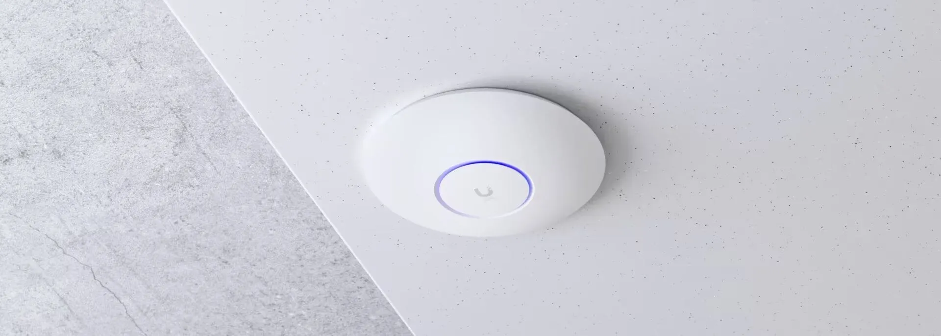 UBIQUITI U6+ UNIFI WIFI6 2X2 COMPACT POE ACCESS POINT