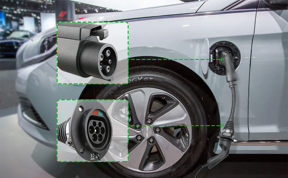 ADAPTADOR EXTRALINK EU A US, BS-EVSC004 A BS-EVP001-L32A