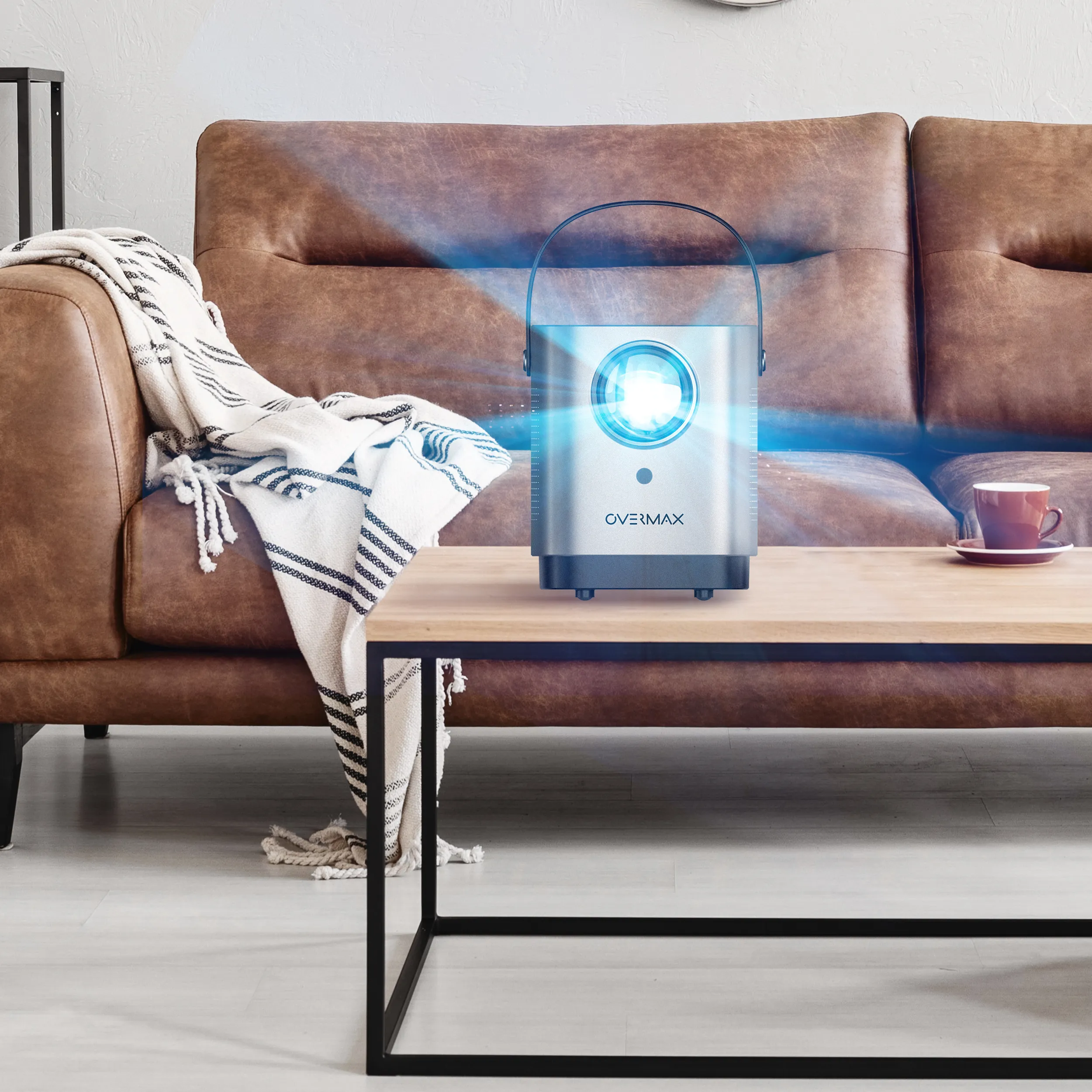 OVERMAX MULTIPIC 3.6 - LED PROJECTOR