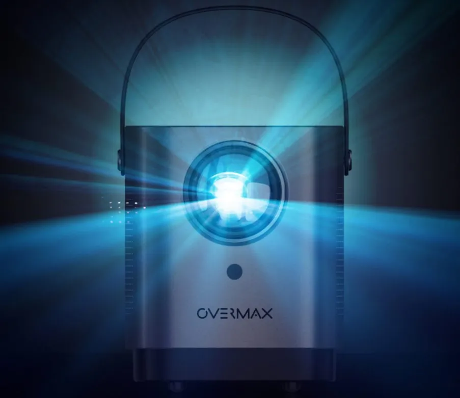 OVERMAX MULTIPIC 3.6 - LED PROJECTOR