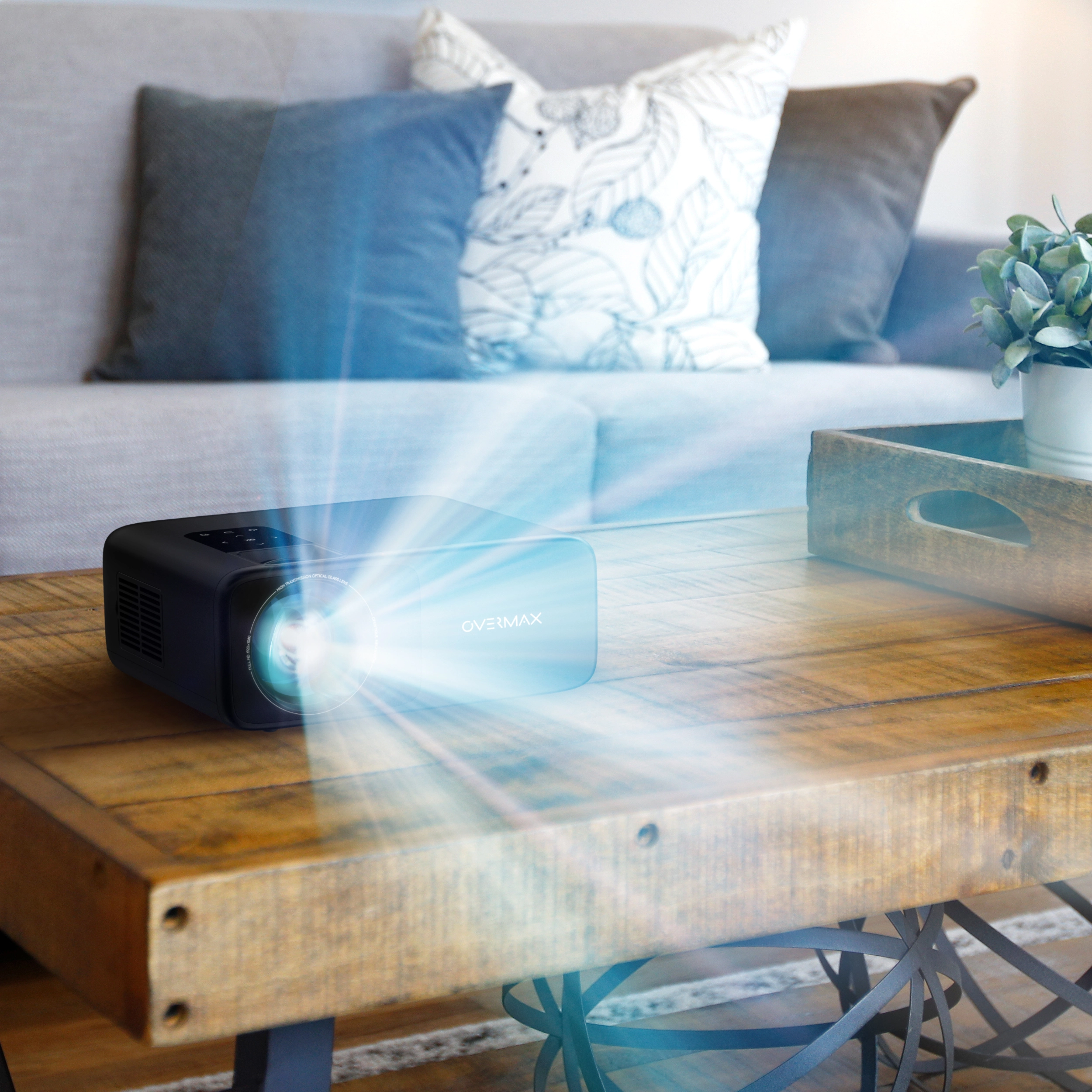 OVERMAX MULTIPIC 4.2 - LED PROJECTOR