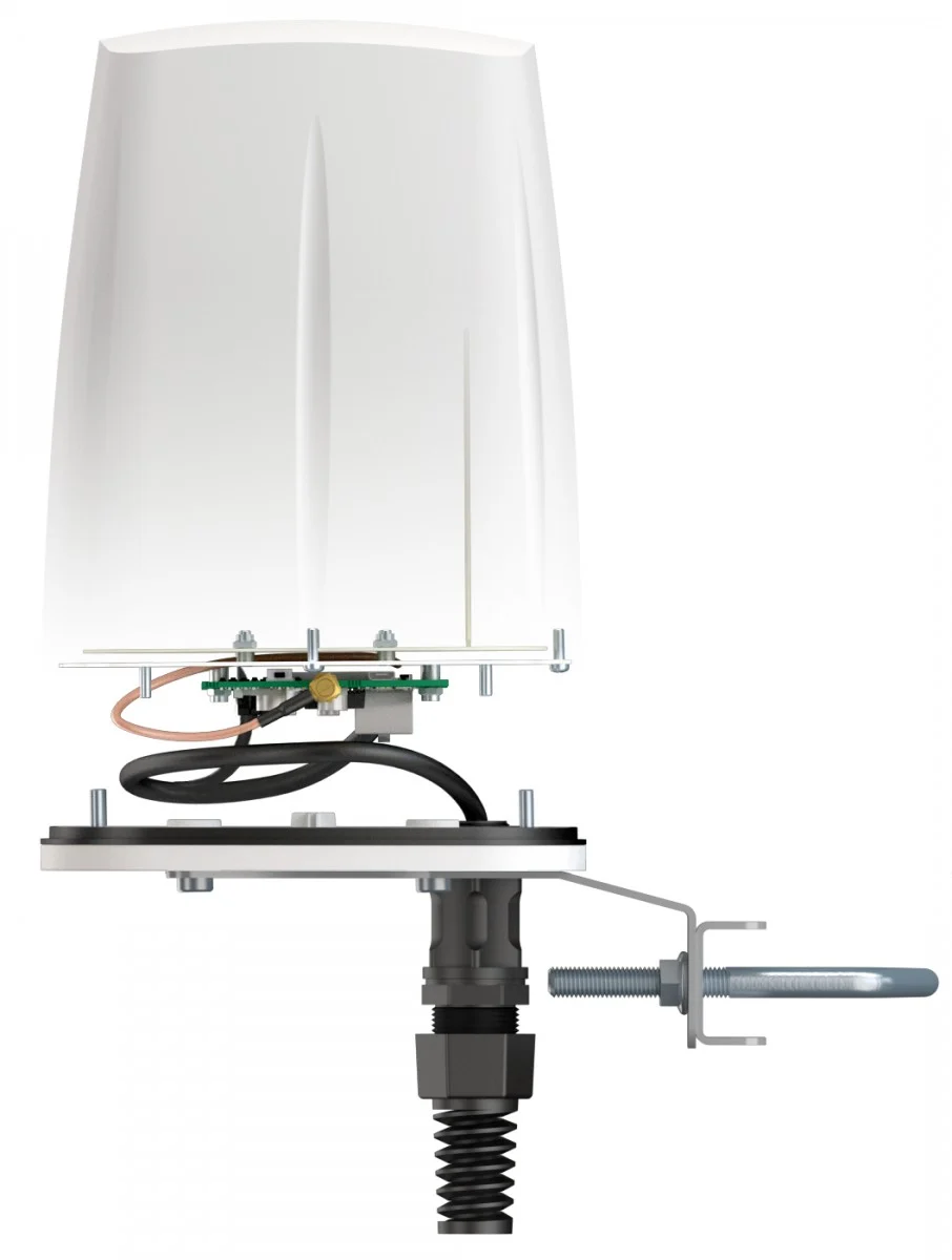 QUWIRELESS QUSPOT PARA TRB140 ANTENA LTE PARA TRB140 VERSIÓN PCB SIN CARCASA